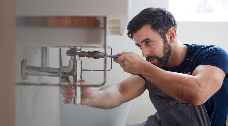 Water Pressure Adjustment in Augusta, ME